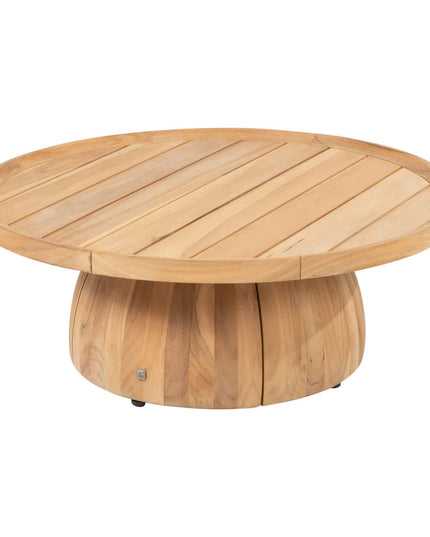 4 Seasons Outdoor Puccini loungeset + Pablo salontafel 80 ø cm