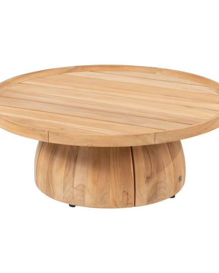 4 Seasons Outdoor Puccini loungeset + Pablo salontafel 80 ø cm