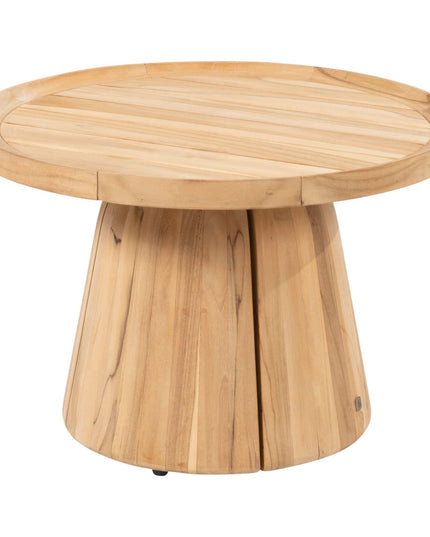 4 Seasons Outdoor Casanova Lounge Set + Pablo Couchtisch 60 Ø CM