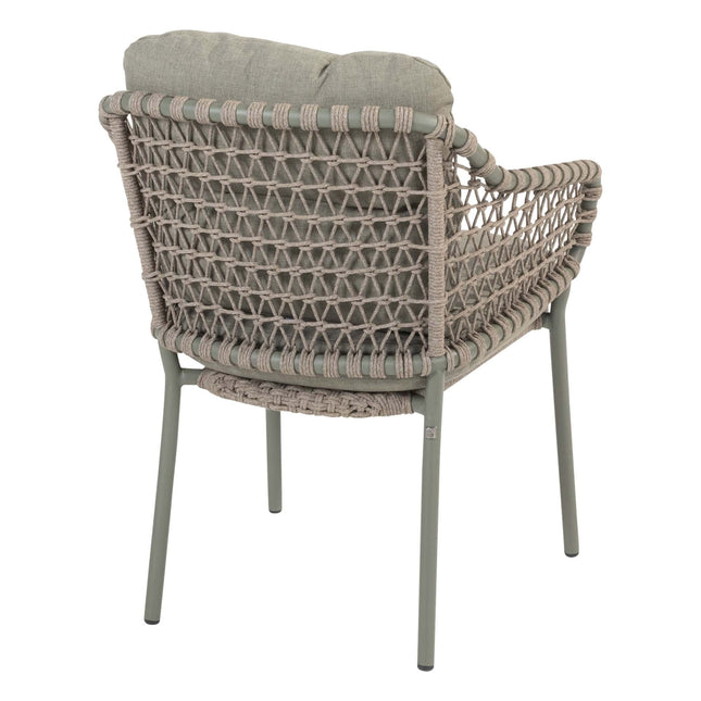 4 Seasons Outdoor Jura Dining + Taste 4SO Prado Teak Tabelle 160 Ø CM