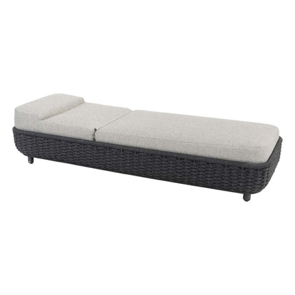 4 Seasons Outdoor Lido Lounger inkl