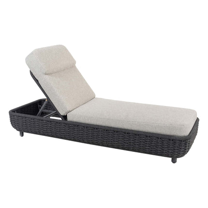 4 Seasons Outdoor Lido Lounger inkl