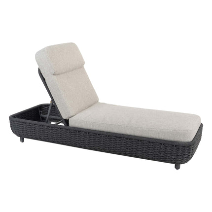 4 Seasons Outdoor Lido Lounger inkl