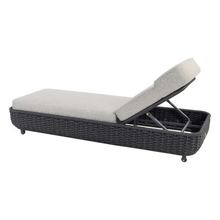 4 Seasons Outdoor Lido Lounger inkl