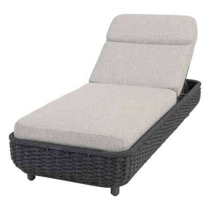 4 Seasons Outdoor Lido Lounger inkl