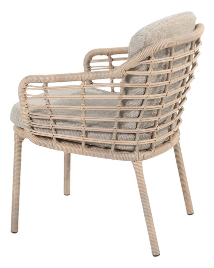 4 Seasons Outdoor Como Dining + Taste 4SO Noah gebürstete Teaktisch 260 cm