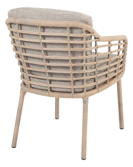 4 Seasons Outdoor Como Dining + Taste 4SO Liam Teak Tabelle 180 cm