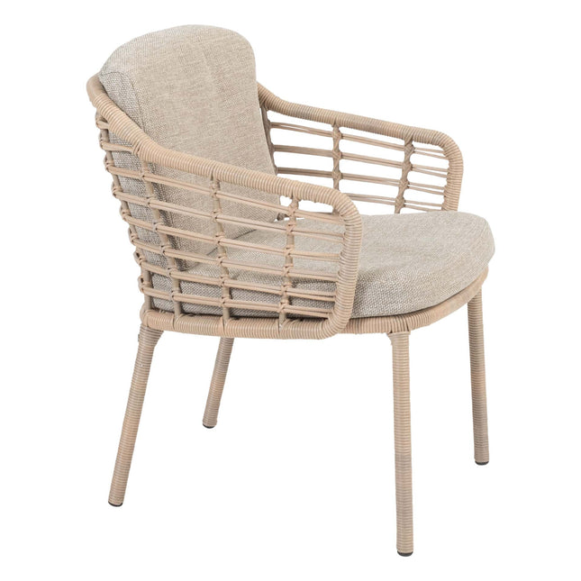 4 Seasons Outdoor Como Dining + Taste 4SO Liam Teak Tabelle 240 cm