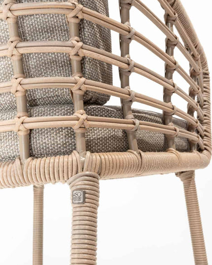 4 Seasons Outdoor Como Dining + Taste 4SO Liam Teak Tabelle 180 cm