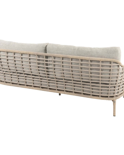 4 Seasons Outdoor Como loungeset harvest zonder salontafel