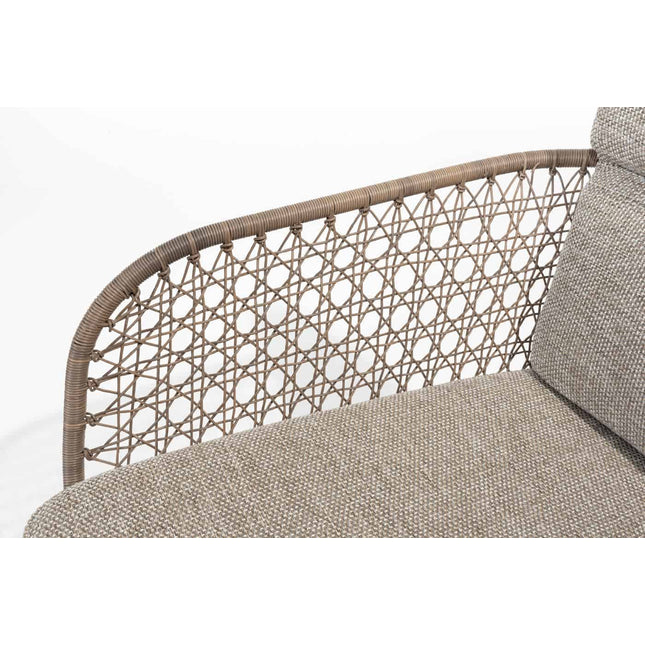 4 Seasons Outdoor Aprilla dining pure + Taste 4SO Ambassador teak tafel 240 x 100 cm