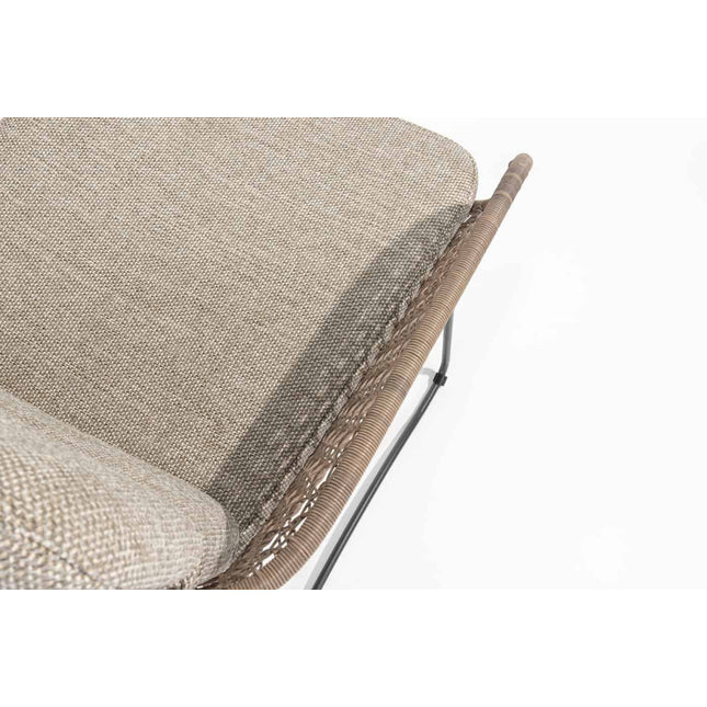 4 Seasons Outdoor Aprilla dining pure + Taste 4SO Ambassador teak tafel 240 x 100 cm