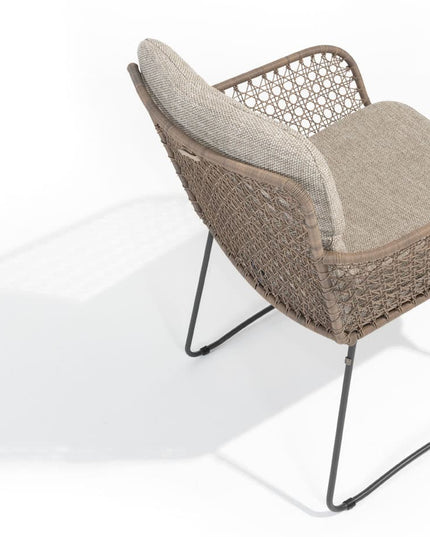 4 Seasons Outdoor Aprilla dining pure + Taste 4SO Ambassador teak tisch 240 x 100 cm