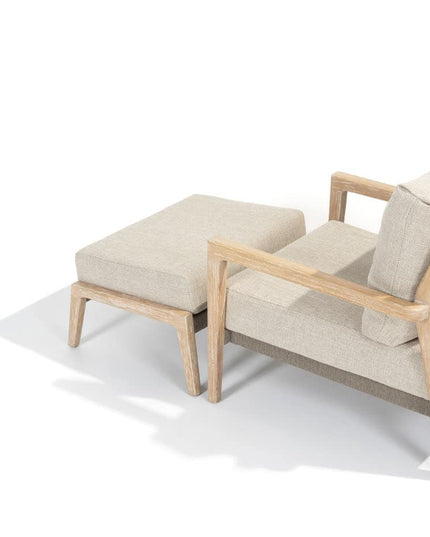4 Seasons Outdoor Julia Lounge Set + SEM Couchtisch