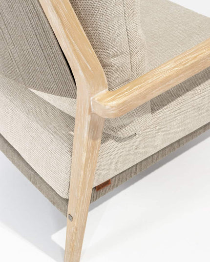 4 Seasons Outdoor Julia loungeset, zonder salontafel