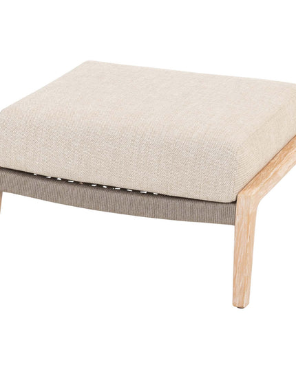 4 Seasons Outdoor Julia Lounge Set + SEM Kaffeetisch 60 Ø CM