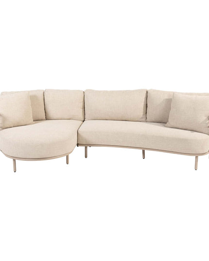 4 Seasons Outdoor Sardinia Chaise Lounge Bank