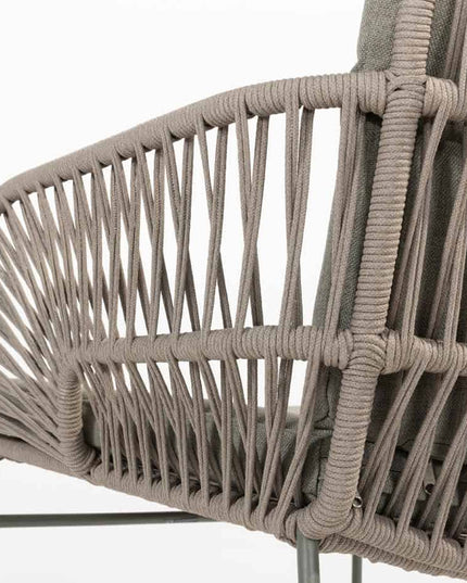 4 Seasons Outdoor Murcia Dining Olive + Taste 4SO Noah Teak Tabelle 260 cm