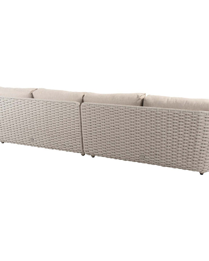 4 Seasons Outdoor Casanova 4-Sitzer Lounge
