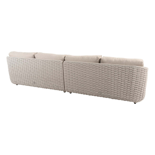 4 Seasons Outdoor Casanova 4-Sitzer Lounge