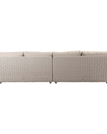 4 Seasons Outdoor Casanova 4-Sitzer Lounge