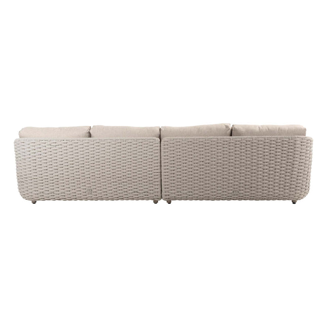 4 Seasons Outdoor Casanova 4-Sitzer Lounge