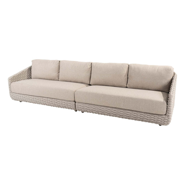 4 Seasons Outdoor Casanova 4-Sitzer Lounge