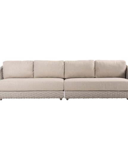 4 Seasons Outdoor Casanova 4-Sitzer Lounge
