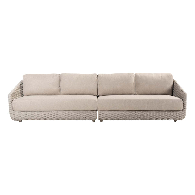 4 Seasons Outdoor Casanova 4-Sitzer Lounge