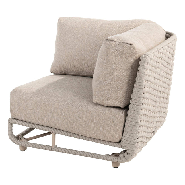 4 Seasons Outdoor Casanova loungeset + center+ Pablo salontafels
