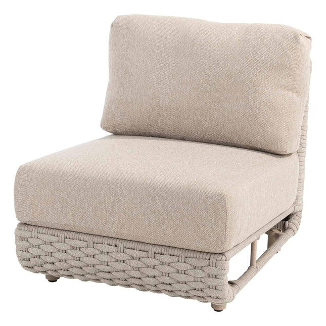 4 Seasons Outdoor Casanova loungeset + center+ Pablo salontafels