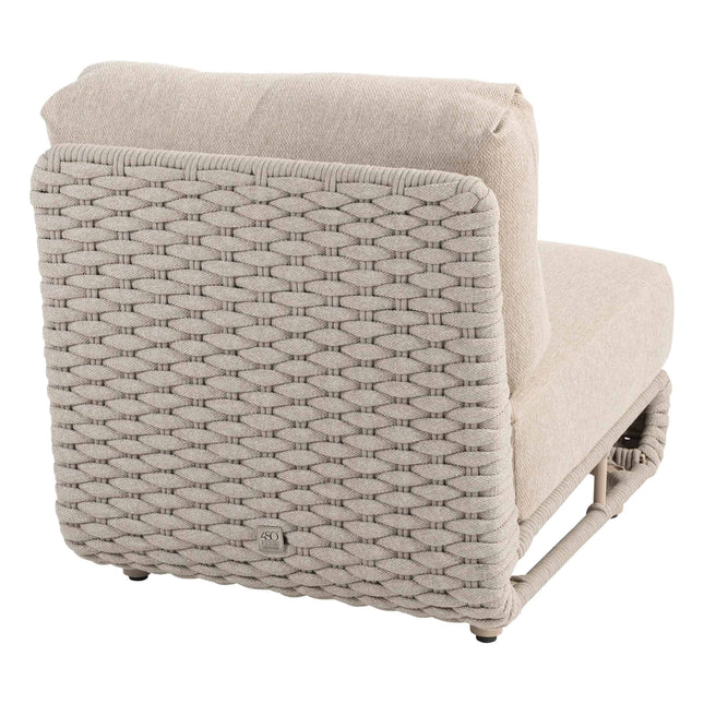 4 Seasons Outdoor Casanova loungeset + center+ Pablo salontafels