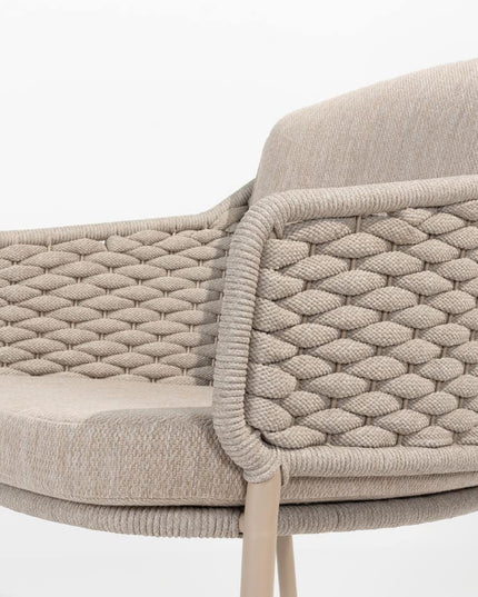 4 Seasons Outdoor Eros Dining + Geschmack 4SO Noah Teaktisch 260 cm