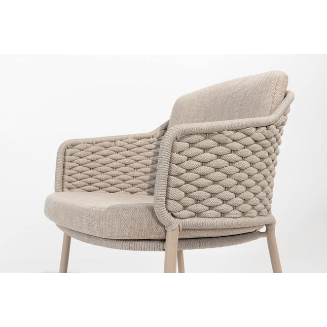 4 Seasons Outdoor Eros Dining + Lucas Teaktabelle 240 cm