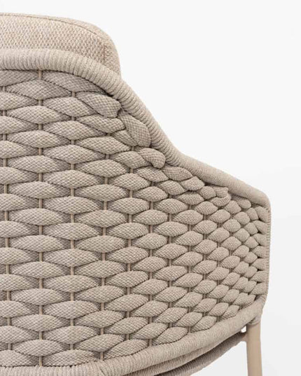 4 Seasons Outdoor Eros Dining + Lucas Teaktabelle 240 cm