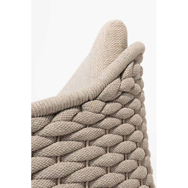 4 Seasons Outdoor Eros Dining + Geschmack 4SO Noah Teaktisch 260 cm