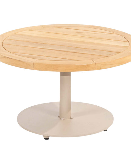 4 Seasons Outdoor Casanova loungeset + Volta salontafel 60 Ø cm