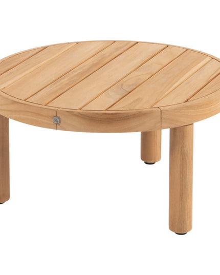 4 Seasons Outdoor Lucas bistro loungeset + Finn salontafel 60 Ø cm