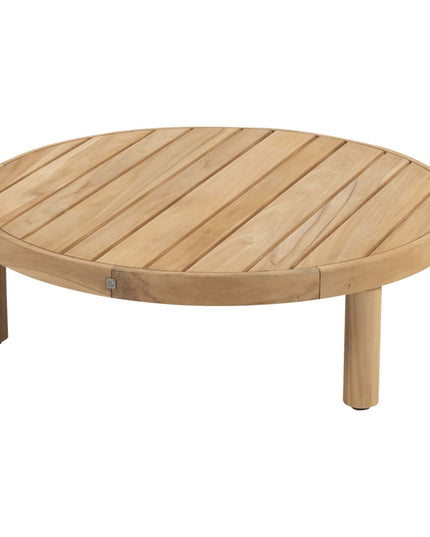 4 Seasons Outdoor Casanova loungeset + center + Finn salontafels