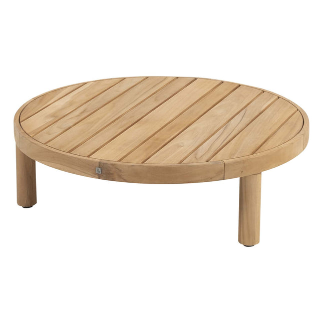 4 Seasons Outdoor Casanova loungeset + center + Finn salontafels