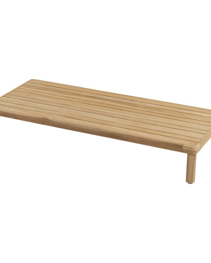 4 Seasons Outdoor Casanova loungeset + center + Finn salontafel
