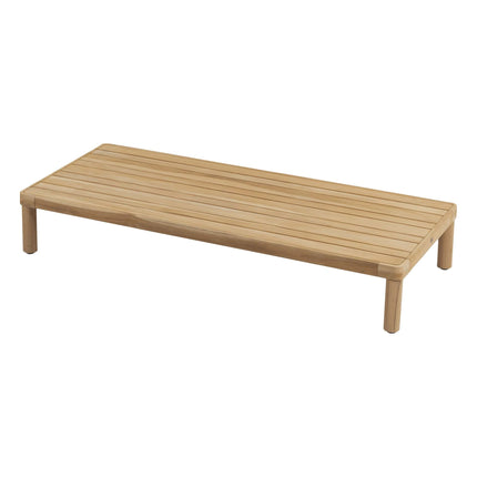 4 Seasons Outdoor Finn salontafel teak 150 x 65 x 25 cm.