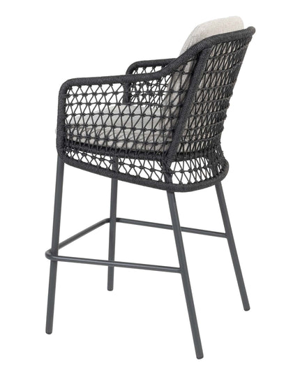 4 Seasons Outdoor Tramonti Bar Sitz + Geschmack 4SO Taverne Bartafel Teak 200 cm