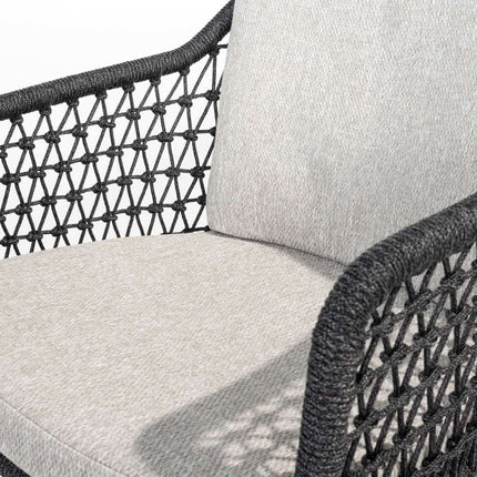 4 Seasons Outdoor Tramonti Bar Stuhl inkl. 2 Kissen