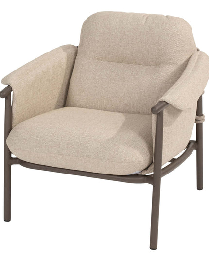4 Seasons Outdoor Ezra loungeset + loungestoel