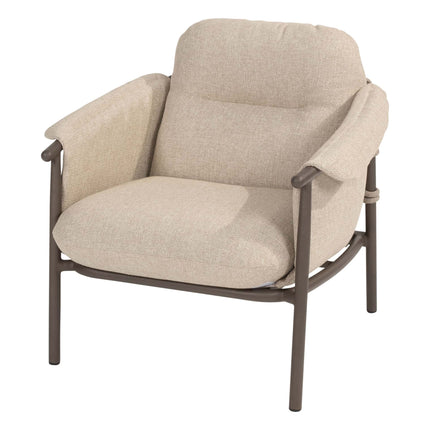 4 Seasons Outdoor Ezra Lounge Stuhl inkl