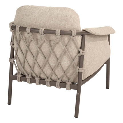 4 Seasons Outdoor Ezra Lounge Stuhl inkl