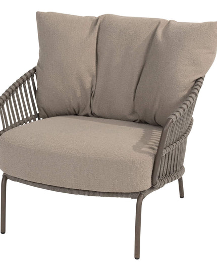 4 Seasons Outdoor Capalbio Lounge Set ohne Couchtisch