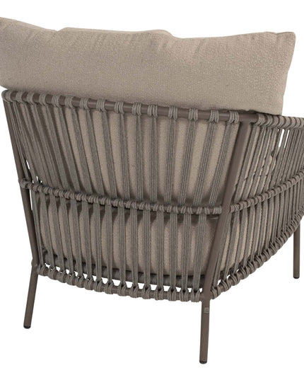 4 Seasons Outdoor Capalbio Lounge Set ohne Couchtisch