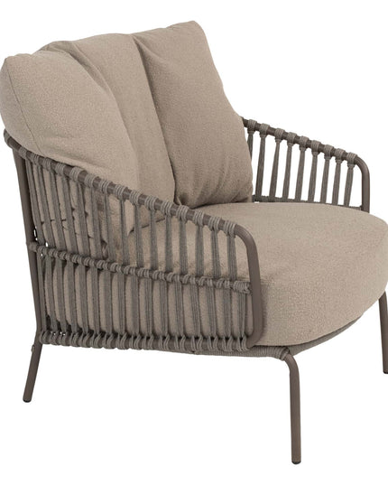 4 Seasons Outdoor Capalbio Lounge Set ohne Couchtisch